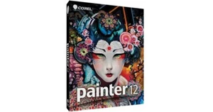Corel painter 12 (software) - Picture 1 of 5
