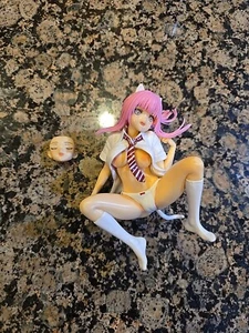 Anime Konno Cat Beauty 1/7 Scale PVC Action Figuren Modell Statue Sammlerstück Spielzeug - Bild 1 von 7