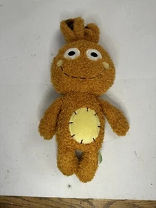 Sesame Street Sea World Plush Fluffster Julia's Bunny Stuffed Animal - Picture 1 of 10