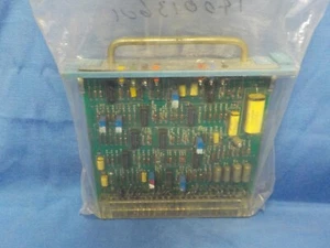 GENERAL ELECTRIC 17FD1469A1B MTR ERROR BOARD. Card 1468 - Picture 1 of 5