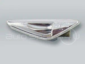 TYC LED Fender Side Marker Turn Signal Light RIGHT fits 2011-2015 BMW X3 F25 - Picture 1 of 2