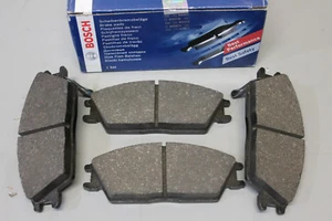 Bosch Plaquettes de Frein Disque 0986461127 Hyundai - Picture 1 of 2