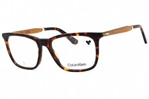 CALVIN KLEIN CK23547 240 Eyeglasses Tortoise Frame 55mm - Picture 1 of 4