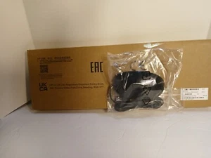 HP Wired Desktop 320MK Black WITH Mouse and Keyboard - Black- Unopened Box  - Picture 1 of 13