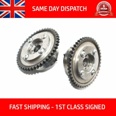 PAR DE 2 PIEZAS AJUSTADORES DE ÁRBOL DE LEVAS SE ADAPTA A MERCEDES CLASE CLK W204 W203 W209 C180 CLK C250 - Imagen 1 de 4