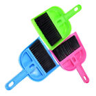 Keep Your Pet's Habitat : Dustpan and Brush Set for Easy Cleanup