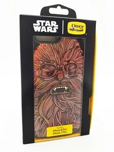 OtterBox Chewbacca iPhone Case For 8 Plus And 7 Plus - Picture 1 of 3