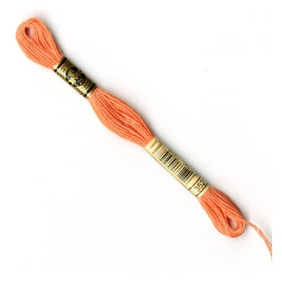 100% GENUINE DMC floss mouline art. 117, Cotton Embroidery threads from 1 to 800 - Image 1 of 4