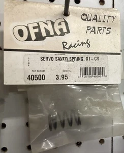 OFNA 40500 servo saver spring, X1-CR - Picture 1 of 1