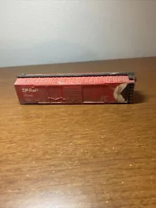AHM, CP Railroad 50' Box/Freight Car # 51031, Ho Scale M7 - Picture 1 of 7