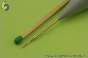 Tubo Pitot Master MS-AM-48045 1/48 F-105 Thunderchief - Imagen 1 de 3