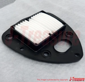 Filtro de filtro de aire genuino Suzuki Boulevard C50 VL800 06-09 2011 13-23 FABRICANTE DE EQUIPOS ORIGINALES - Imagen 1 de 8