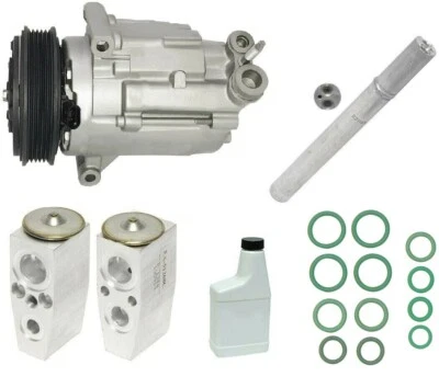 Kit de compresor Reman FG680 para Chevrolet Equinox, GMC Terrain 2,4 L 2010 2011 Foto 1 de 4