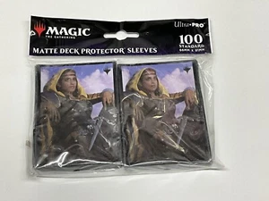 Ultra Pro MTG Magic Nalia de’Arnise Standard Deck Protector Sleeves (100ct) - Picture 1 of 4