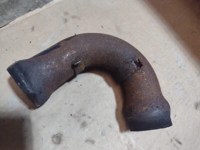 1997 ski doo formula z 583 tail pipe - Image 1 of 3