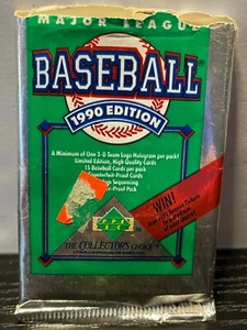 Upper Deck Baseball cards 1990 Collector's Choice set of 14 MLB - Picture 1 of 7