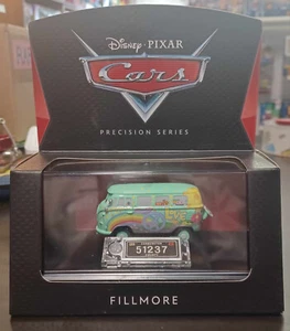 DISNEY PIXAR CARS "FILLMORE - PRECISION SERIES" NEU IN VERPACKUNG - Bild 1 von 1