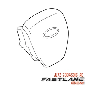 2018-2021 LINCOLN NAVIGATOR FRONT DRIVER MODULE NEW OEM JL7Z-78043B13-AE - Picture 1 of 9