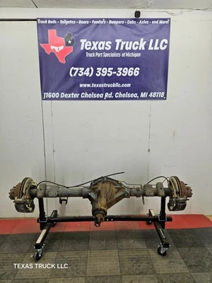 2008-2010 Chevrolet Silverado / GMC Sierra 2500 2500HD 3500HD Rear Axle 3.73 10. - Image 1 of 4