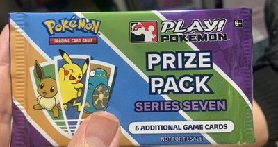 Pokemon Play! Prize Pack Series 7 Singles - Your Choice Holo, Non-Holo, & ex's! - Image 1 of 3