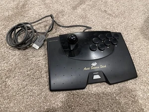 Sega Saturn ASCII Fighter Stick Arcade ¡SIN PROBAR! - Imagen 1 de 3