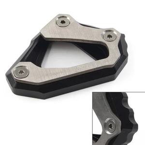 Kickstand Side Stand Enlarger Foot Plate Fit For Yamaha MT-10 2015-2021 - Picture 1 of 8