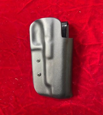Funda de cinturón para mano derecha Blade Tech Glock 17/22 Kydex NOS antes de 2005 hecha a mano Foto 1 de 4