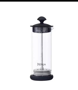 NINJA 5-oz. Coffee Bar Easy Milk Frother with clear interior - Picture 1 of 4