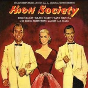Cole Porter High Society (CD) Album (US IMPORT) - Picture 1 of 1