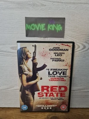 Red State (DVD, 2012) John Goodman {Sinister Thriller} [Region 2] [UK] Cert {18} - Image 1 of 4