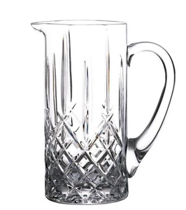 🔥 Waterford Marquis Markham Pitcher NEW in Box - Picture 1 of 4