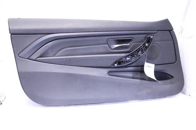 FRONT INTERIOR DOOR TRIM PANEL BMW 428i 435i 2015 15 1114949 Foto 1 de 4