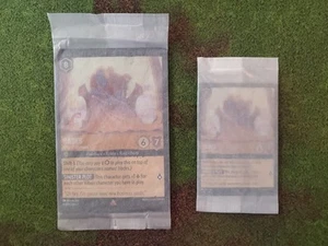 Disney Lorcana primo capitolo Ade e Mulan oversize e reg. Carte Foil Sigillate - Foto 1 di 7