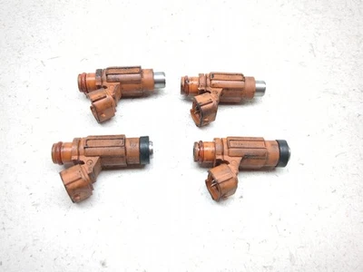 04 05 Juego de inyectores de combustible Suzuki GSXR 600 750 Foto 1 de 4