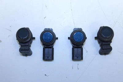 2015-2016 BMW 435i Gran Coupe xDrive Ultrasonic Front Parking Sensor Set of 4 - Image 1 of 4