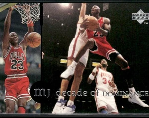 1997 Upper Deck Michael Jordan Rare Air Tribute Box Set Chicago Bulls #79 - Picture 1 of 2