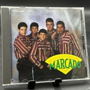 Marcado By Mercado CD 1995 - PERFECT DISC - Imagen 1 de 4