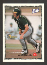 1997 BEST A.J. HINCH MINOR LEAGUE