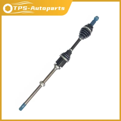 Eixo dianteiro esquerdo CV Land Rover Range Rover Evoque 2012-2018 LR024755 - Imagem 1 de 2