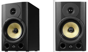 Wharfedale Pro Diamond 7"Active Studio Monitors w/ Bluetooth (Pair) bargain! - Picture 1 of 6