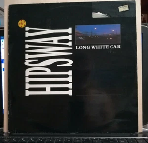 HIPSWAY - LONG WHITE CAR - RING OUT THE BELL -TINDER -E.P.45 giri - 1986 - Imagen 1 de 7