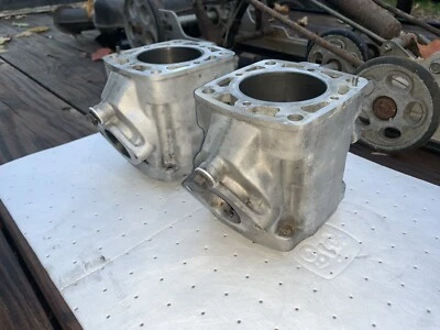 Yamaha Exciter 1990 570 jarras/cilindros STD Foto 1 de 4