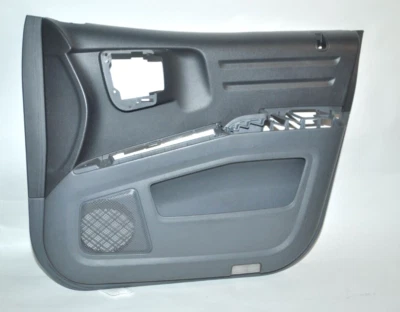 2006-2008 Honda Ridgeline Front Right Door Trim Panel  OEM - Image 1 of 4