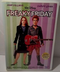 Freaky Friday (DVD, 2003)