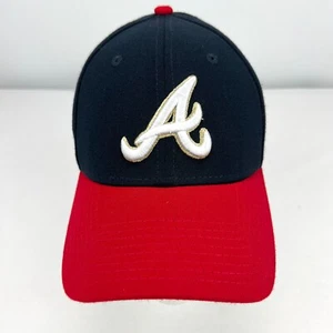 Atlanta Braves 2021 World Series Champions New ERA 39THIRTY Flex Mütze Gr. Sml/Med - Bild 1 von 13