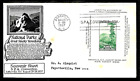 797 10C Stamp 1937 The Great Smoky Mountains Spa Fdc By Stephen Anderson