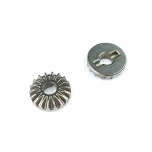 Juego de engranajes diferenciales de metal 3RACING SAK-F79B 18T 1/10 SAKURA 20M 21M D5S S64 M5 Foto 1 de 1