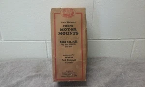 Original Vintage NORS 1941-48 Ford passenger 6 cylinder motor mounts  - Bild 1 von 10
