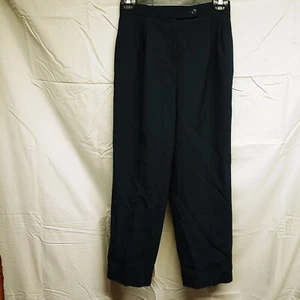 JH Collectibles Girls Size 8 Blue Pleated Dress Pants - Picture 1 of 15