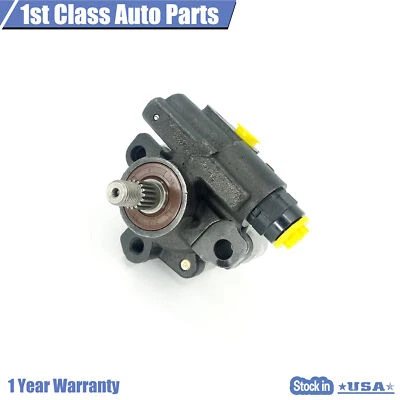 Power Steering Pump For 1995-2006 Lexus Es300 Toyota Avalon Highlander Sienna - Изображение 1 из 4